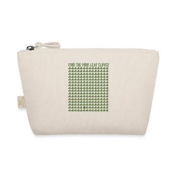 Trouvez le puzzle de trèfle à quatre feuilles St - Trousse biologique - nature - Devant