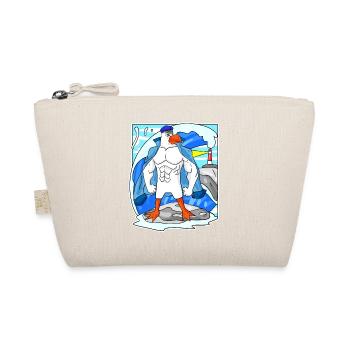 Muscles Seagull Sea North Sea Cadeau - Trousse biologique - nature - Devant