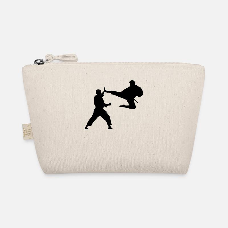 Karate MMA Organic Pouch