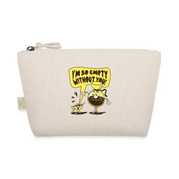 Grain de café Cadeau Tasse à café Caféine - Trousse biologique - nature - Devant