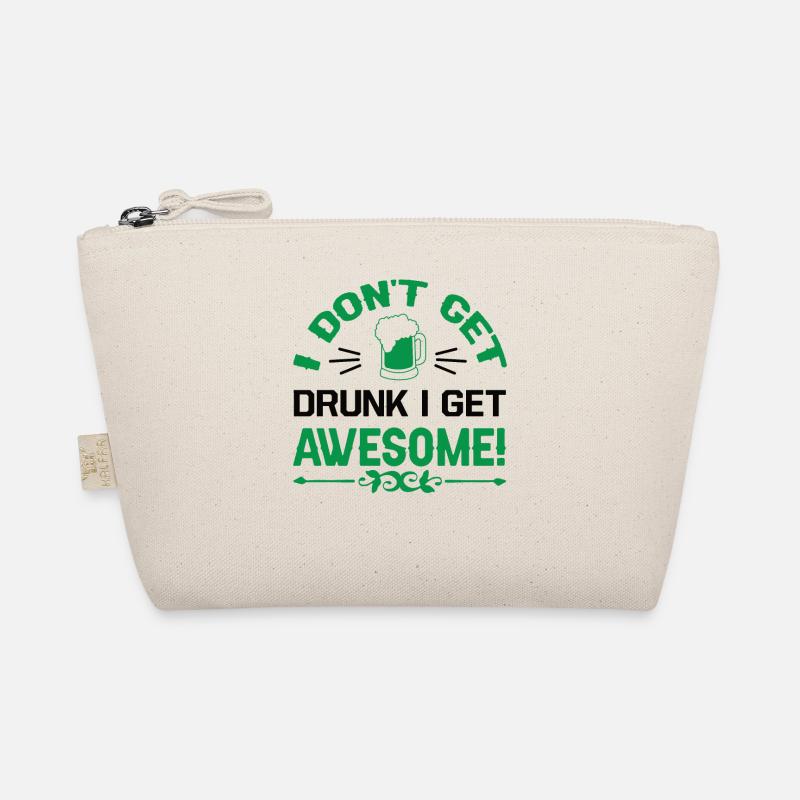 Joyeux lutin arc-en-ciel en or de la Saint-Patrick Trousse biologique