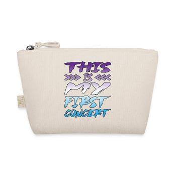 C’est mon premier concert 36 - Trousse biologique - nature - Devant