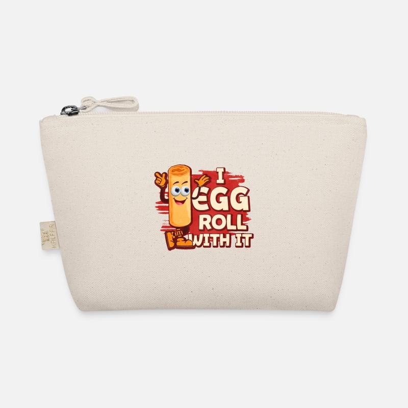 Spring Roll Gift Organic Pouch