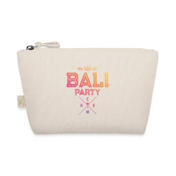 Équipage de la fête à Bali - Trousse biologique - nature - Devant