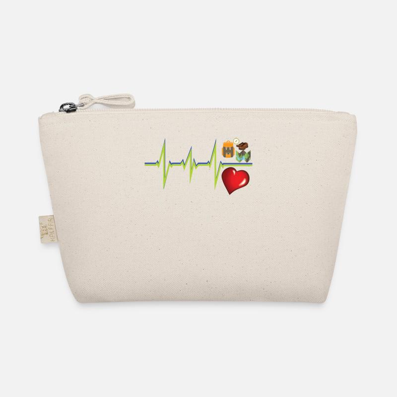 Accessoires de randonnée Wanderer Motif Trousse biologique