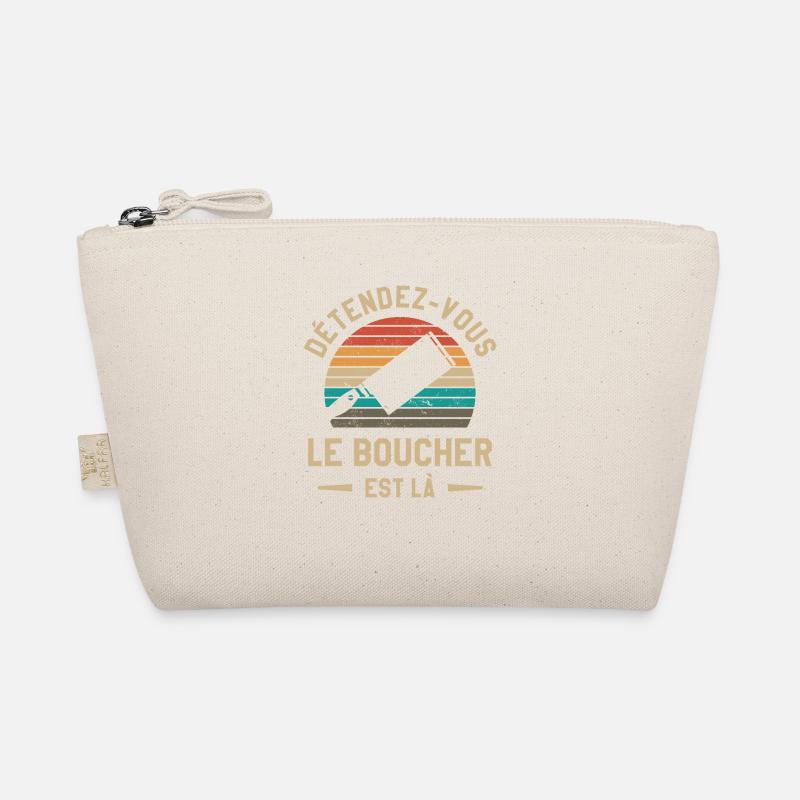 Détendez-Vous Le Boucher Est Là Boucherie Trousse biologique