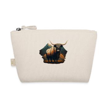 Yak Cow - Organic Pouch - nature - Front