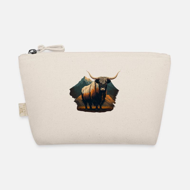 Yak Cow Organic Pouch