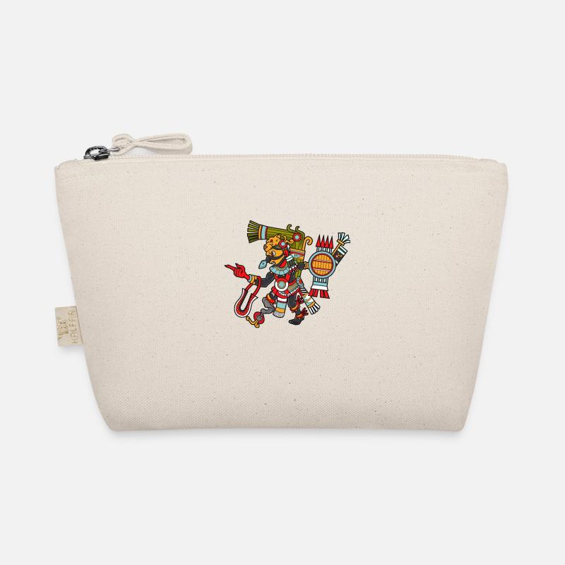 Dieu aztèque de la nuit - Tezcatlipoca Trousse biologique