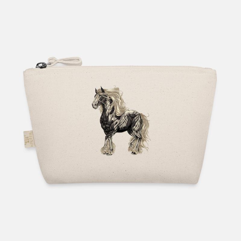 Zeichnung eines anmutigen Tinker Bio-Täschchen