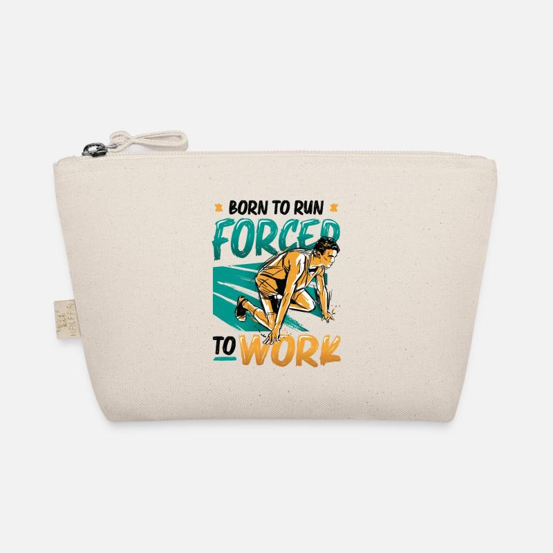 Né pour marcher Forcé de travailler Trousse biologique