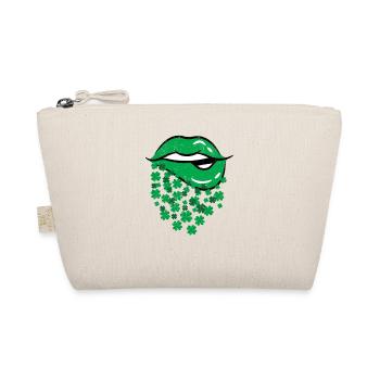 Lèvres Sexy Vert Cool Irrèfle St Patricks - Trousse biologique - nature - Devant
