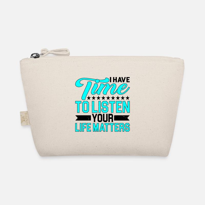 J’ai le temps d’écouter, ta vie compte 2 Trousse biologique