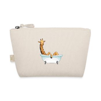 Baignoire girafe - Trousse biologique - nature - Devant
