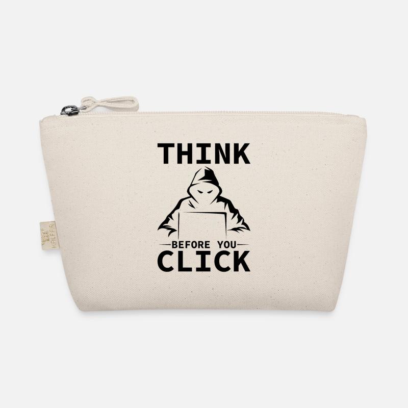 Cybersecurity Computersicherheit Cybersecurity Bio-Täschchen