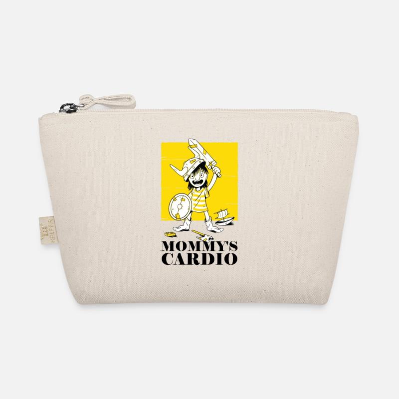 Mamas Cardio Petit Bandit Enfant hyperactif Trousse biologique