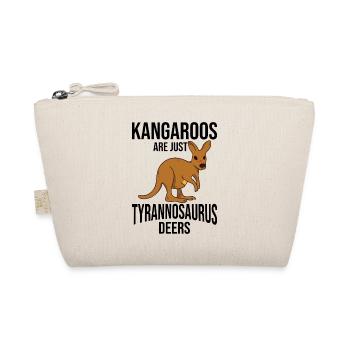 Les kangourous drôles ne sont que des cerfs Tyrannosaurus - Trousse biologique - nature - Devant
