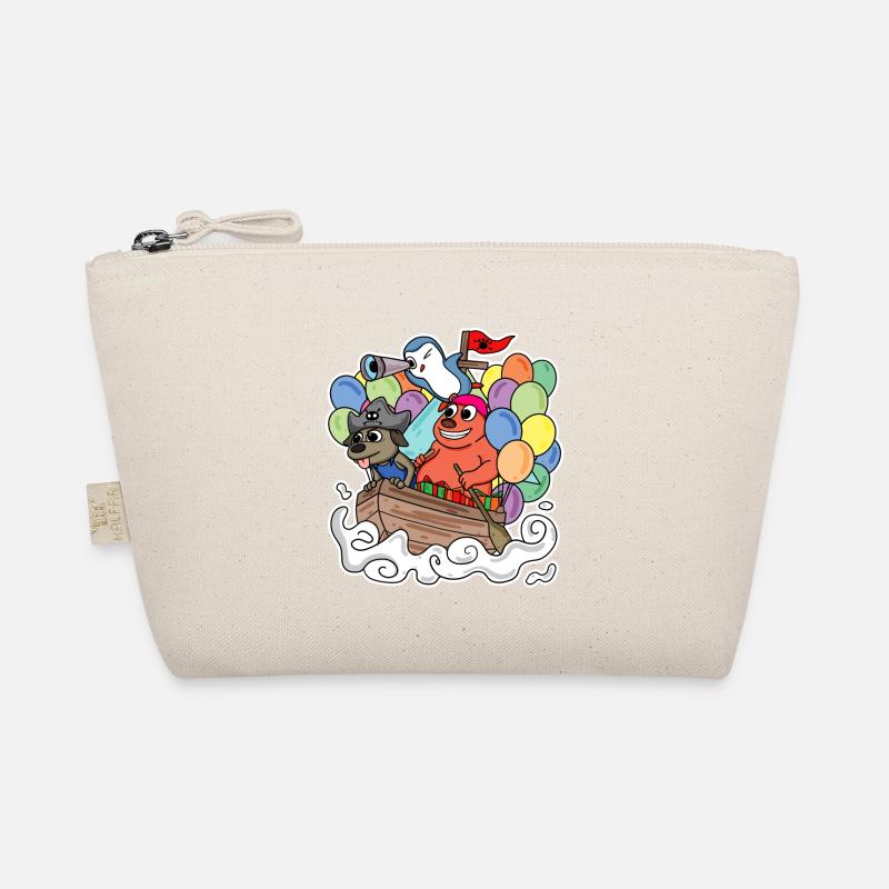 Cute animals Organic Pouch