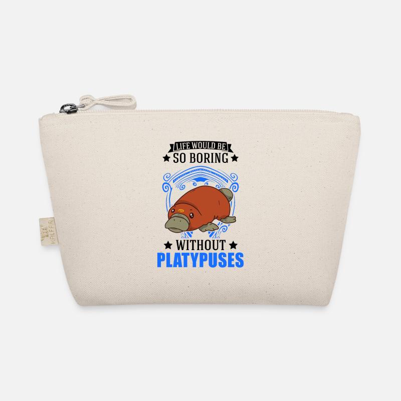 Ornithorynque Cadeau Ornithorynque Trousse biologique