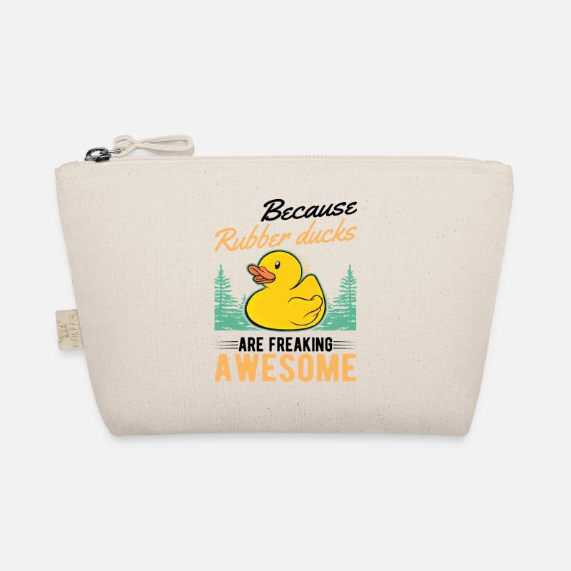 Parce que les canards en caoutchouc sont géniaux Trousse biologique