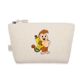 Monkey Banana - Organic Pouch - nature - Front