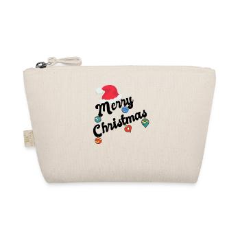 Joyeux Noël - Trousse biologique - nature - Devant