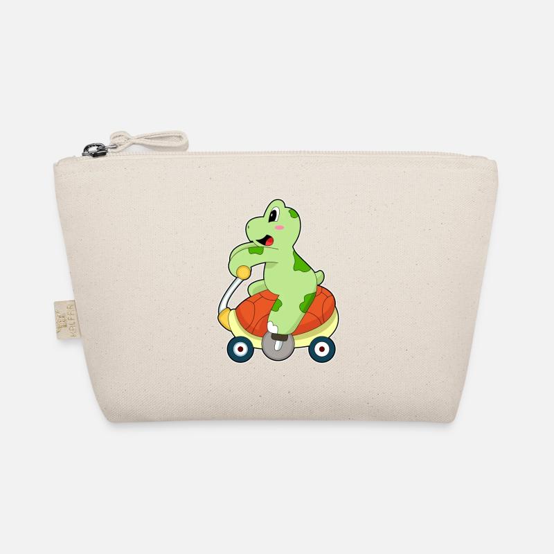 Vélo en carapace de tortue Trousse biologique