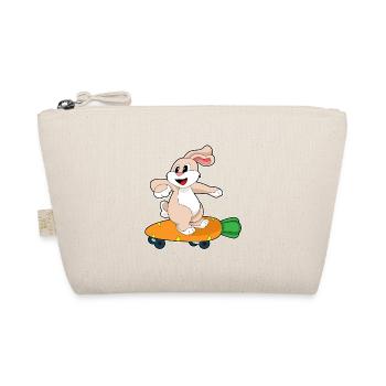 Bunny Skater Skateboard - Trousse biologique - nature - Devant