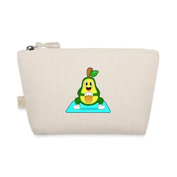 Avocado Yoga Gymnastique - Trousse biologique - nature - Devant