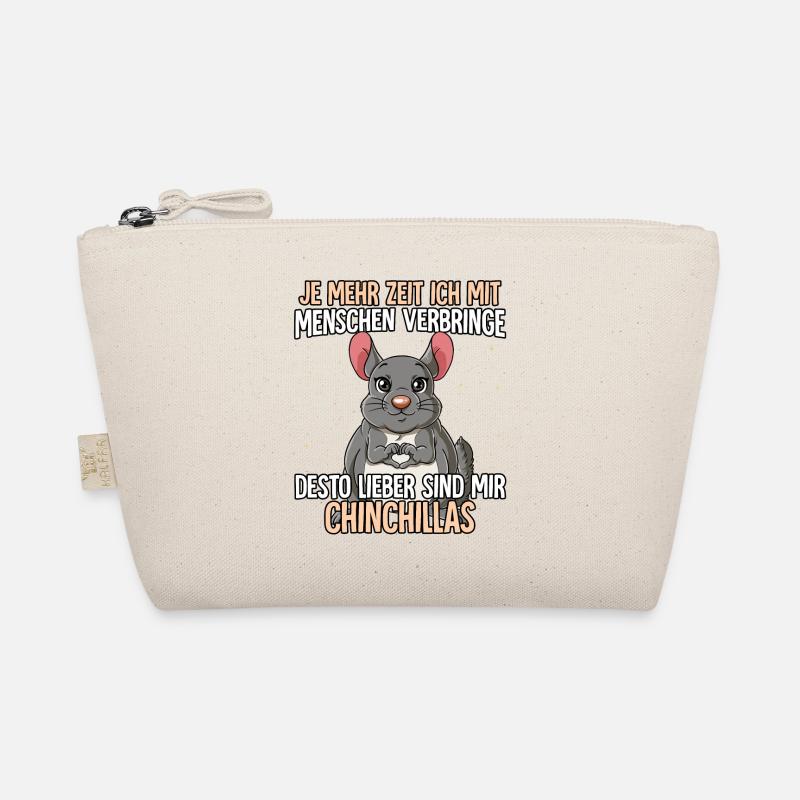 Chinchilla Bio-Täschchen
