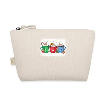 Hot Christmas Chocolate Peppermint Mocha - Organic Pouch - nature - Front