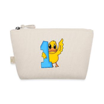 1 an - Inscription - Motif canard - Gagnant - Trousse biologique - nature - Devant