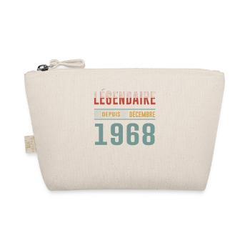 Légendaire Depuis Décembre 1968 Anniversaire - Trousse biologique - nature - Devant