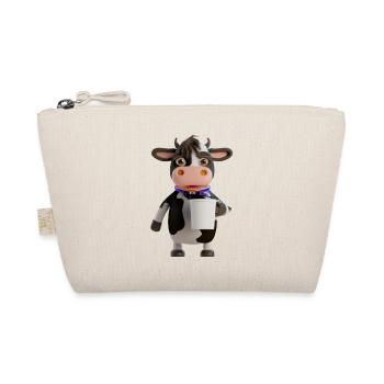 Bonjour vache de café - Trousse biologique - nature - Devant