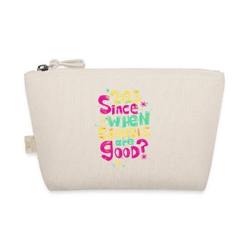 Since 2023 When Sequels Are Good - Organic Pouch - nature - Front