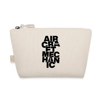 Travail professionnel - Mécanicien d’aéronefs - Trousse biologique - nature - Devant