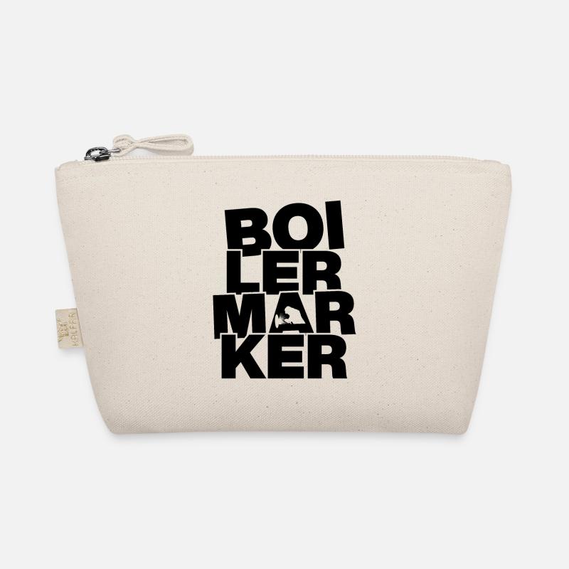 Profession Job Work - Boilermarker Organic Pouch