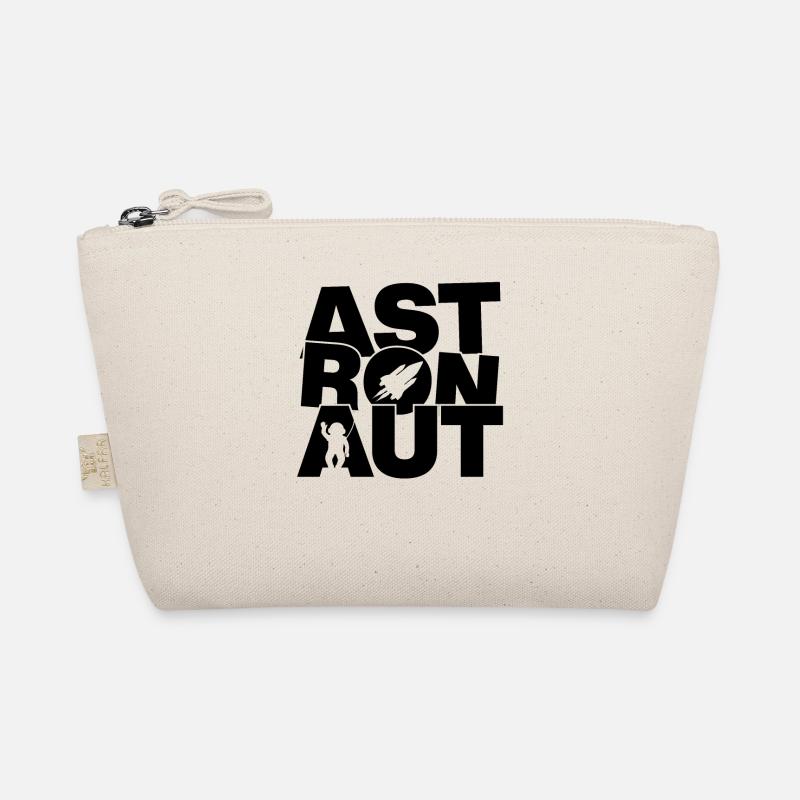 Profession Job Work - Astronaut Organic Pouch