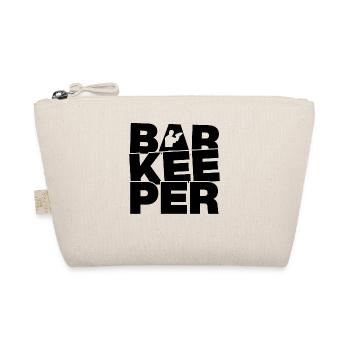 Beruf Arbeit - Barkeeper - Bio-Täschchen - Natur - Vorne