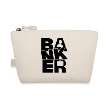 Travail dans le secteur bancaire - Banquier - Trousse biologique - nature - Devant