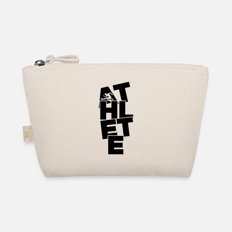 Beruf Job Arbeit - Athlet Bio-Täschchen