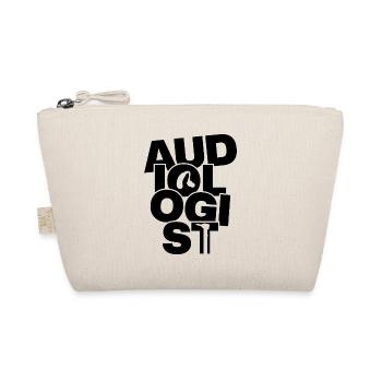 Audiological profession - audiologist - Organic Pouch - nature - Front