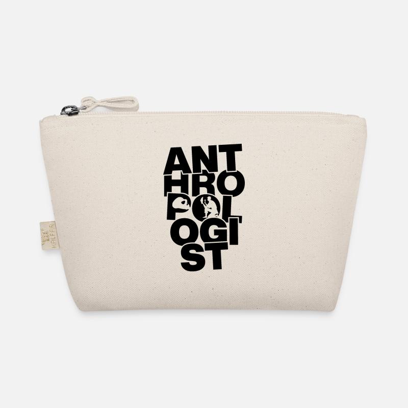 Anthropological profession - Anthropologist Organic Pouch