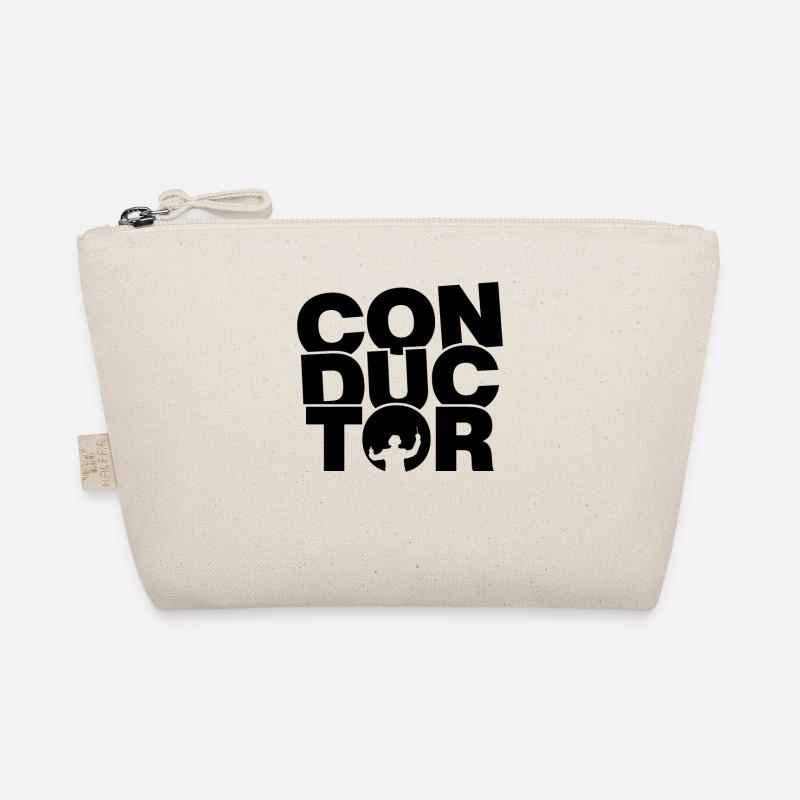 Beruf Job Arbeit - Dirigent Bio-Täschchen