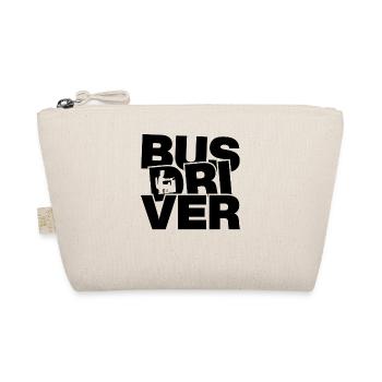Profession Travail - Chauffeur d’autobus - Trousse biologique - nature - Devant