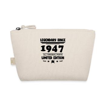 1947 - Né 1947 - Année de construction 1947 - Trousse biologique - nature - Devant