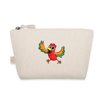 Perroquet Oiseaux Oiseaux - Trousse biologique - nature - Devant