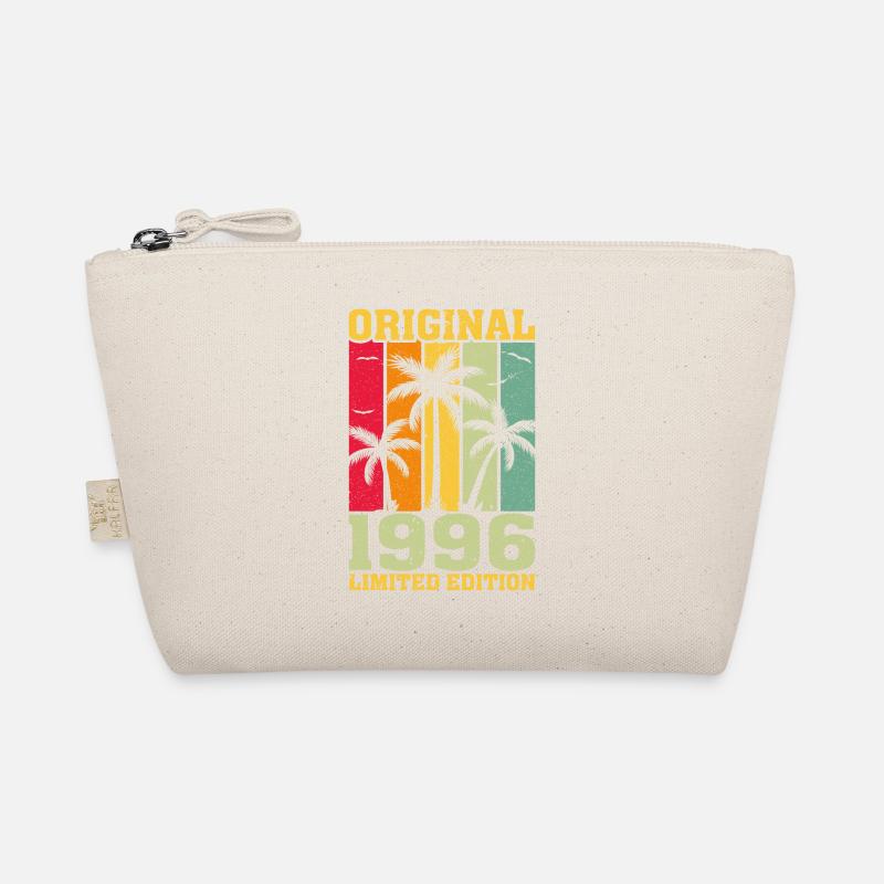 Original limitierte Auflage von 1996 Bio-Täschchen