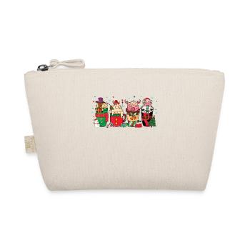 Tasse de café de Noël - Trousse biologique - nature - Devant