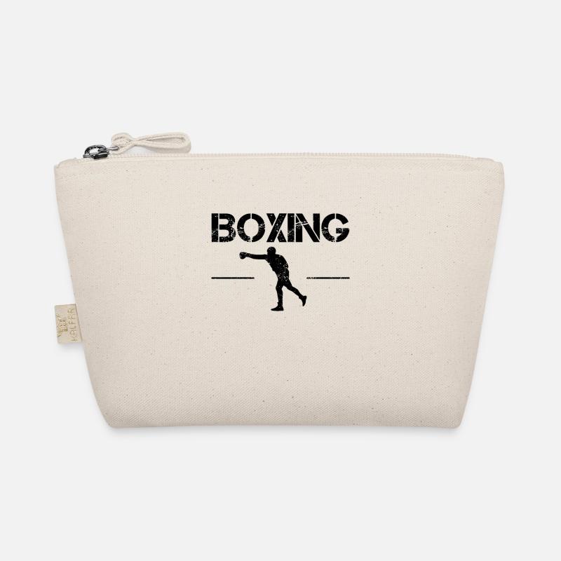 Boxing Organic Pouch